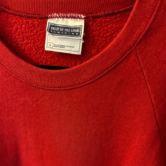 Fruit of the loom sweatshirt xl - Picture 3 of 3